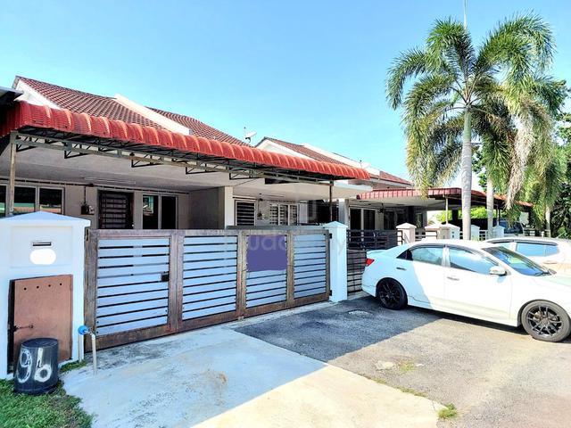 Full Loan Renovated Single Storey Taman Warisan Bestari Dengkil 1