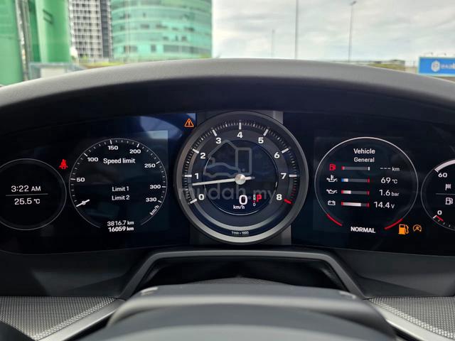 2021 Porsche 911 CARRERA S 3.0L (A) 16K MILEAGE - 2