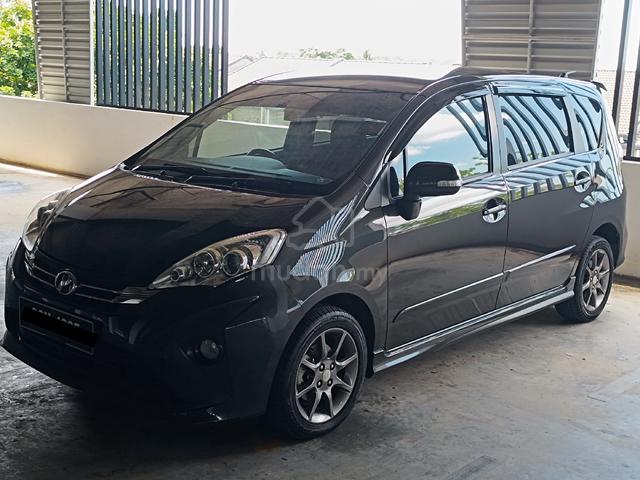 2021 Perodua ALZA 1.5 SE (A) - 1
