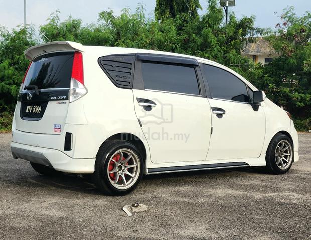 2010 Perodua ALZA 1.5 EZI (A) - 5