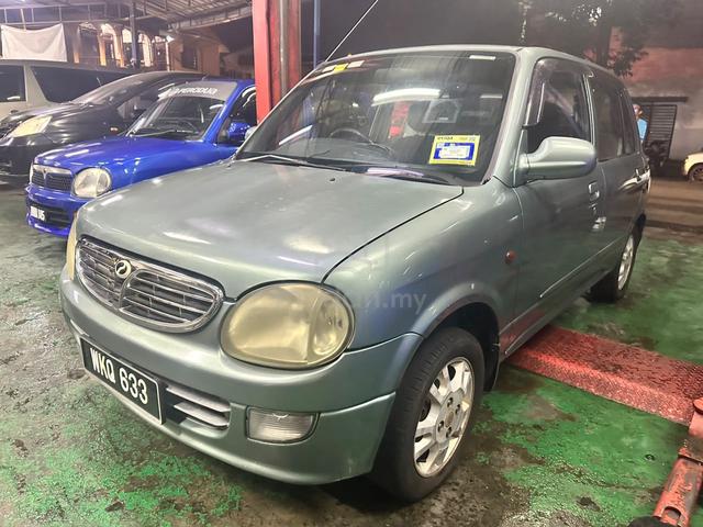 2003 Perodua KELISA 1.0 EZ (A) - 2