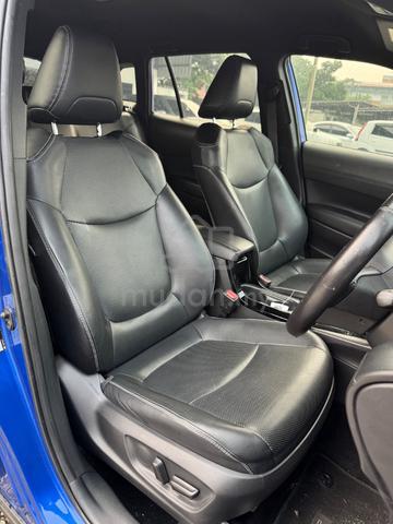 Toyota Corolla Cross Power Boot TNGA-based - 4