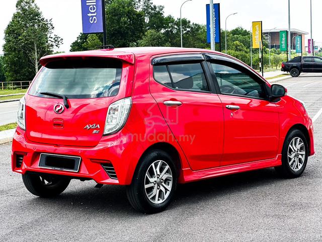 2017 Perodua AXIA1.0 SE (A) FREE SCRUT REPORT WRT7 - 4