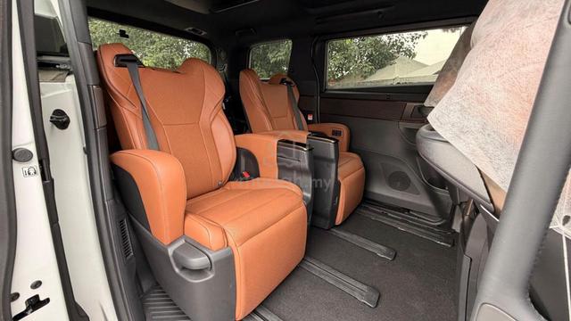 2024 Toyota VELLFIRE 2.4 Z PREMIER (A) - 5
