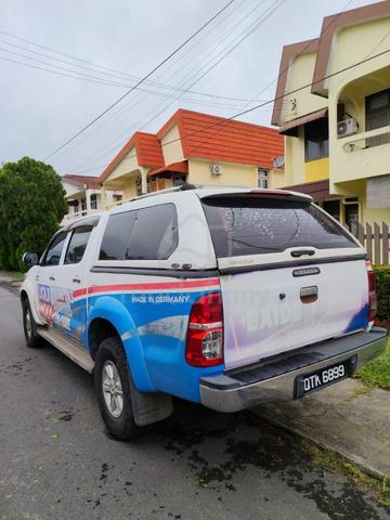 2012 Toyota HILUX 3.0 G MY05 KUN26R FACELIFT II - 2