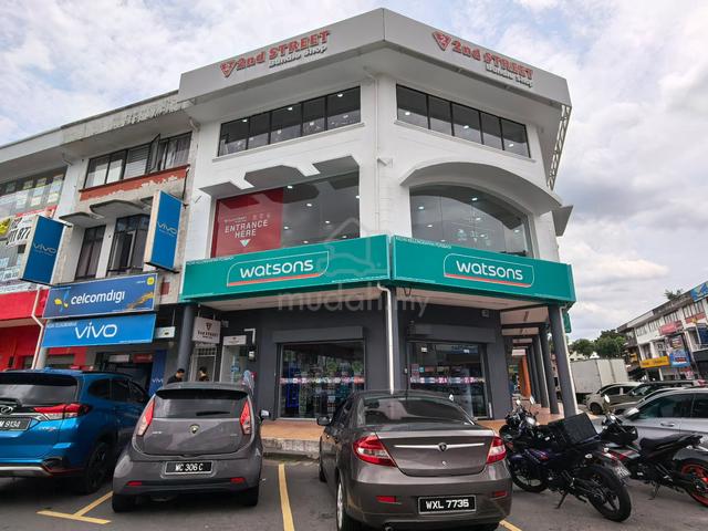 Corner Lot TTDI Jaya Shah Alam Seksyen U2 1