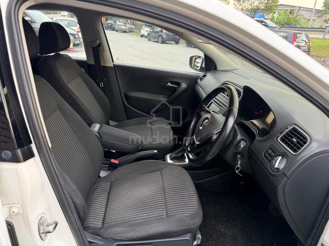 2016 Volkswagen POLO 1.6 (CKD) (A) - 4