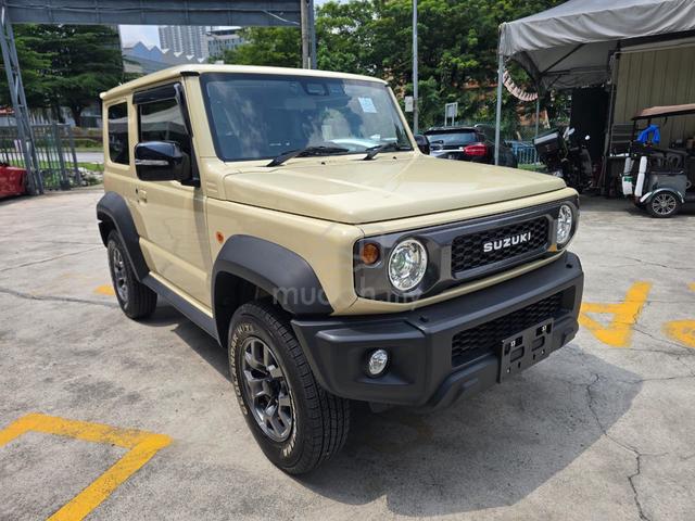 2024 Suzuki JIMNY 1.5 Auto Camera Push Start Keyle - 2