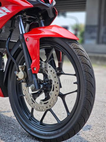 2023 Honda RS150 V3 ( E2023NJIN SMOOTH & SENYAP ) - photo 10 of 10