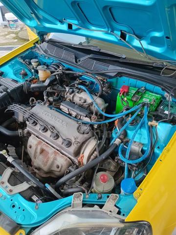 1996 Honda CIVIC 1.6 EFI (M) - 3