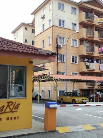 Casa Ria Apartment, Bandar Country Homes 1