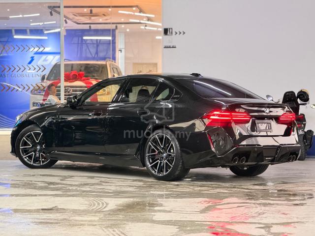 2025 Bmw M5 4.4L V8 Plug-in Hybrid - MY25 G90 - 3
