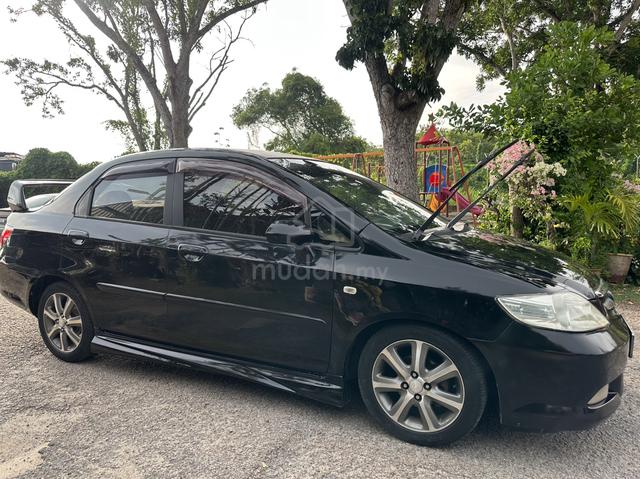 2008 Honda CITY 1.5 i-DSI ENHANCED (A) - 3