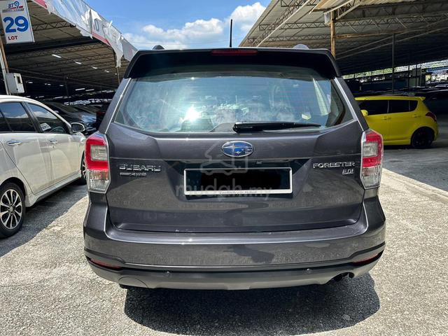 2016 Subaru FORESTER 2.0 2.0I FACELIFT (A) - 3
