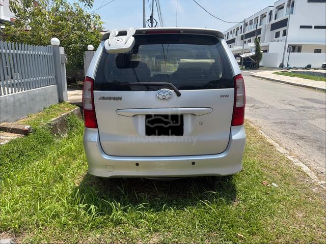 2006 Toyota AVANZA 1.3 E F601RM-GQMFM (A) - 4