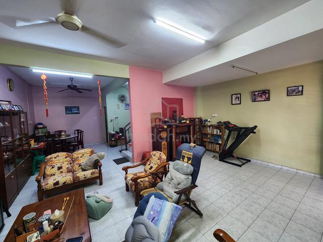 20x65 Double Storey House , Taman Kelana , Jalan kapar Batu 5 , Klang 1