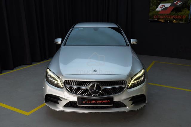 2020 Mercedes Benz C200 2.0 AMG LINE FACELIFT (A) - 3