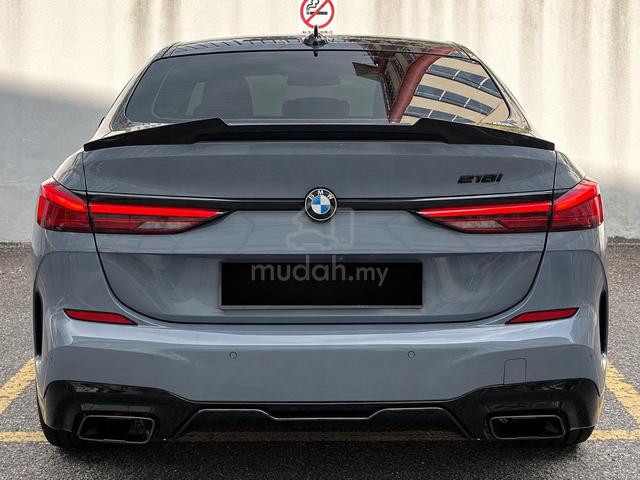 FSRECORD 65k F.LIFT M-SPORT BMW218i GRAN COUPE F44 - 2