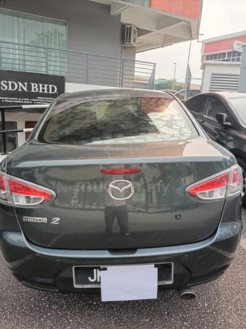 2010 Mazda 2 1.5 RS DP55-RAA (A) - 2