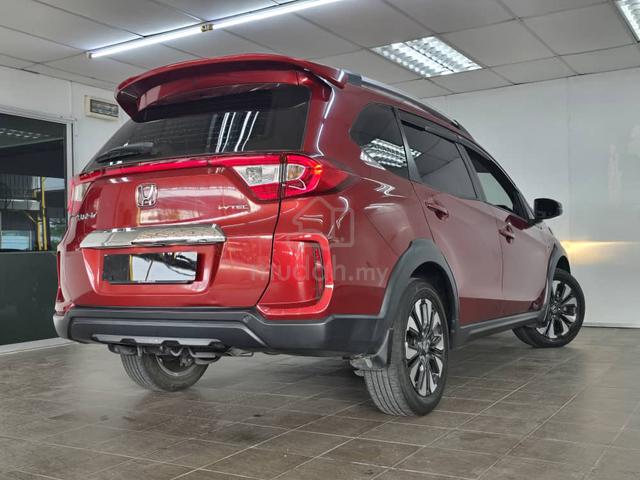 2022 Honda BR-V E 1.5L (A) L/MIL F/SVC RCD HONDA - 4