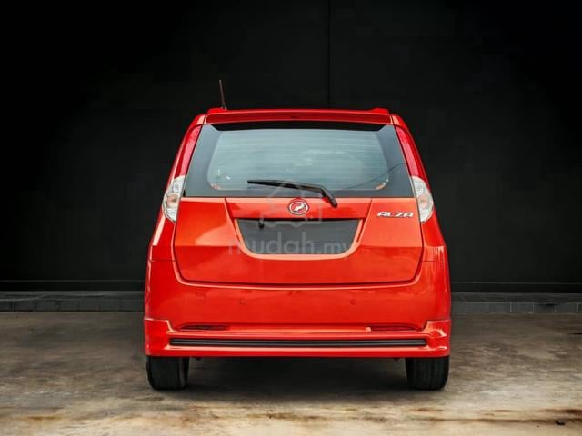 2013 Perodua ALZA 1.5 EZ (A) - 2