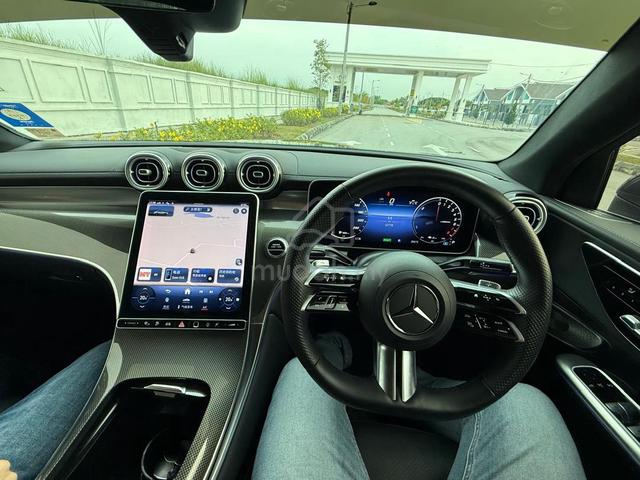2024 Mercedes Benz GLC 2.0 350 E AMG 4MATIC PHEV - 5