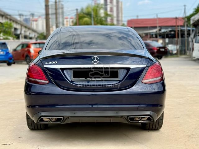 FSR 77K⭐Mercedes Benz C200 1.5(A)3YRS WARRTY F.LON - 5
