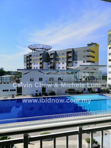 Permata Residence @ Cheras 1