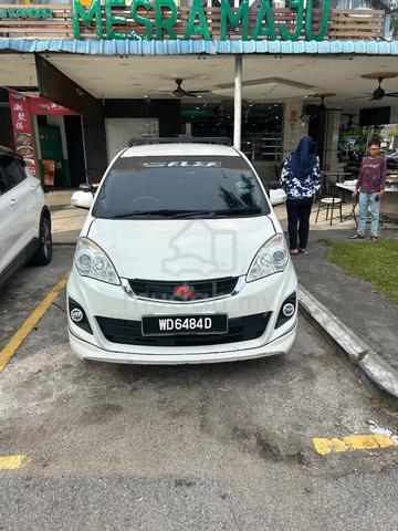 2016 Perodua ALZA 1.5 SE ZS FACELIFT (A) - 3