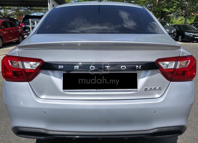 2025 Proton SAGA 1.3 PREMIUM S AT FL (AT) (SEDAN) - 5
