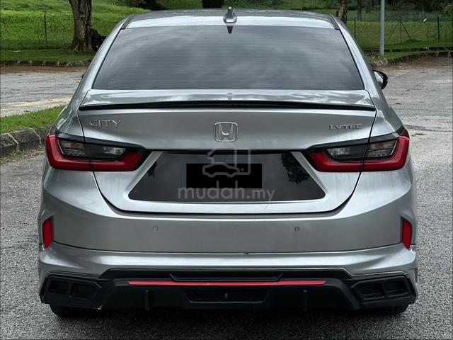 2021 Honda CITY 1.5 V (A) OTR FULL LOAN - 4