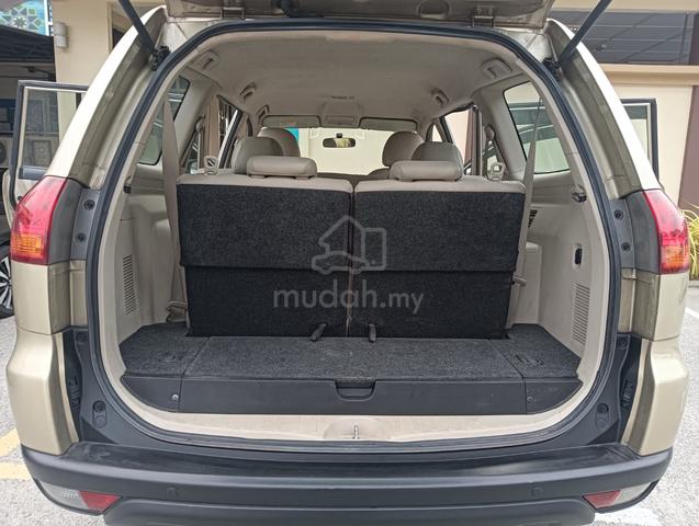2010 Mitsubishi PAJERO 2.5 SPORT GS KH4WGRPZR (A) - 2
