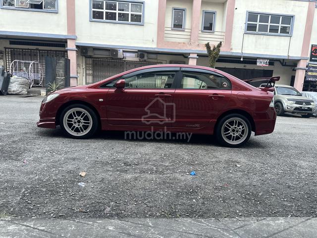 2006 Honda CIVIC 2.0 I-VTEC (A) - 3