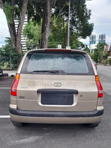 2004 Hyundai MATRIX 1.6 GL (A) - 5