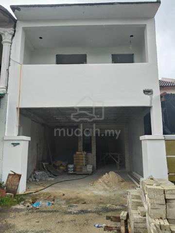 FULL LOAN - FULLY RENOVATED (in progress),TAMAN KANTAN PERMAI KAJANG 1