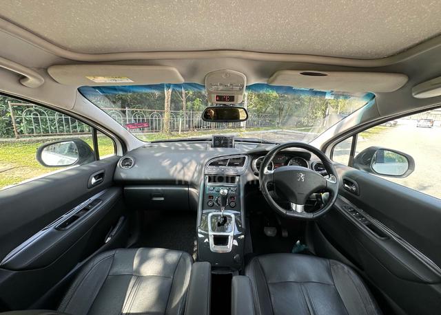 2015 Peugeot 5008 1.6 THP FACELIFT (A)LOAN/CASH - 5