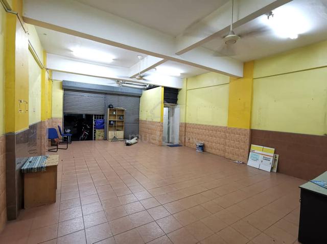 Blok 8 Ground Floor Desa Mentari Pjs 5 Shop Lot Kedai Petaling Jaya 1