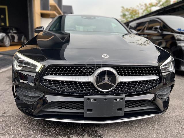 2021 Mercedes Benz CLA200D 2.0 AMG LINE JPN UNREG - 3