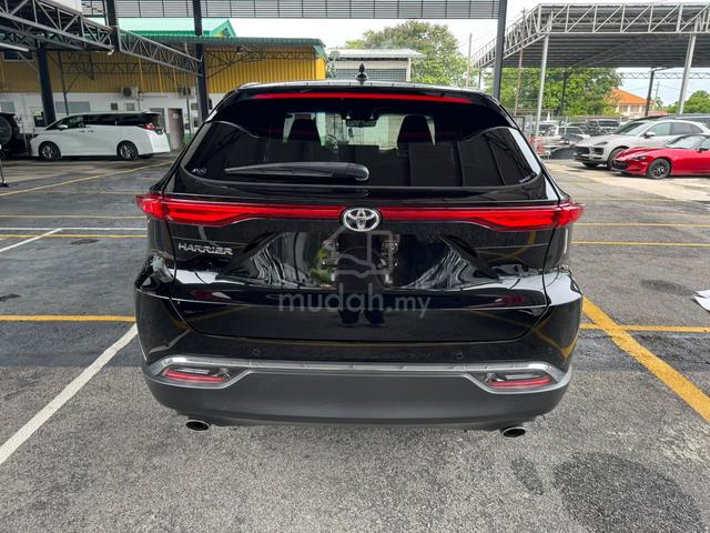 2021 Toyota HARRIER 2.0 Z (A) - 5