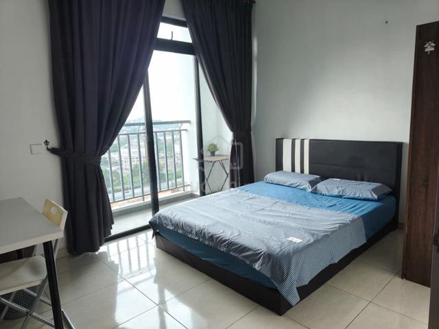 Room for rent at Sky Breeze Apartment @ Iskandar Puteri 1