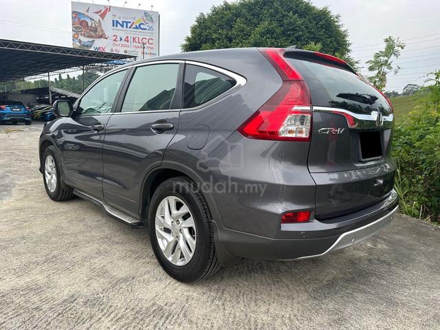 Honda CR-V 2.0 I-Vtec (A)CAR KING FREE 2Y WARRANTY - 3