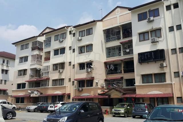 Sri Cempaka (Bandar Puchong Jaya) 1