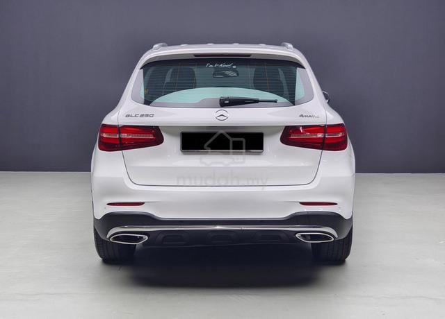 2016 Mercedes Benz GLC250 2.0 4MATIC Sunroof - 4