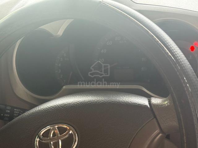 2009 Toyota RUSH 1.5 G (M) - 2