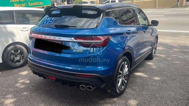PROTON X50 1.5 FLAGSHIP ONE OWNER LOW MILEAGE 66k - 3