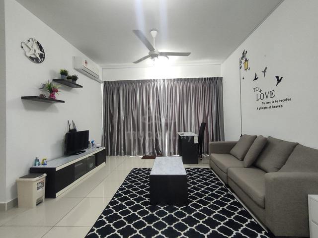 Aliff Avenue (Dwi Alif) 1
