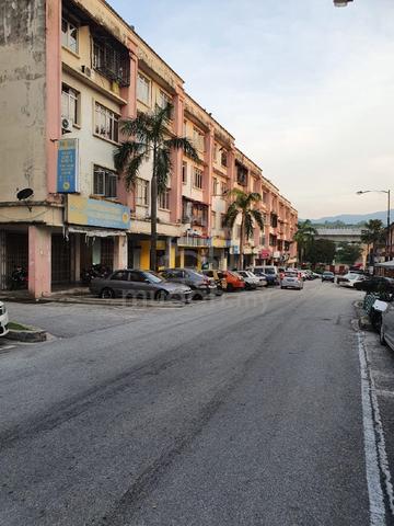 Saujana Damansara Shop apartment 1
