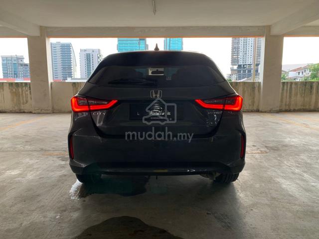 2023 Honda CITY 1.5 V HATCHBACK (A) FSR - 5