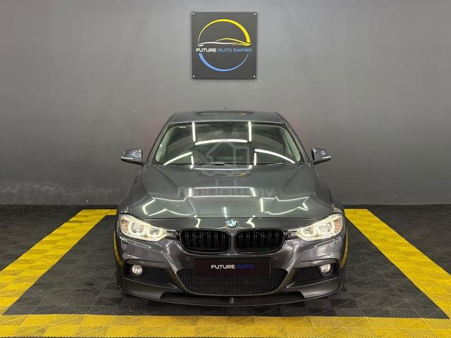 Bmw 320i SPORT LINE 2.0 / M PERFORMANCE / BMW F30 - 5