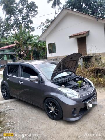 2008 Perodua MYVI 1.3 EZI (A) - 2